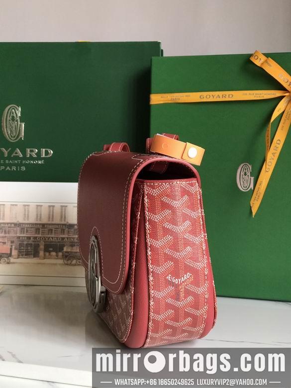 Cheap Goyard Bags 020213 25X17X8cm JHJ 5