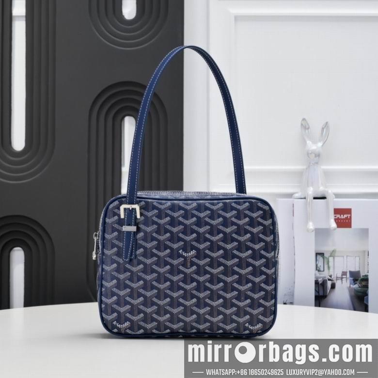 Cheap Goyard Bags 24X6X19cm 092712 DN 7