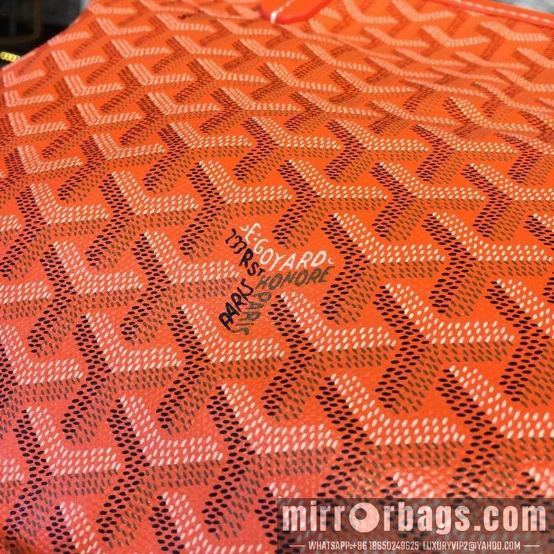 Cheap Goyard Bags GY Claire Artois S 30X14X24CM-1