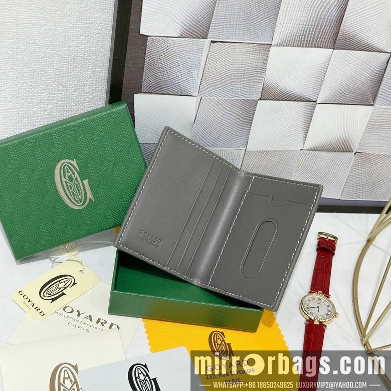 Cheap Goyard Bags 98211 10.7X1X8cm YG 1