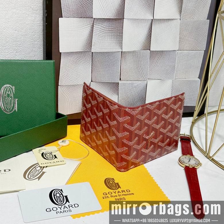 Cheap Goyard Bags 98126 11X2X9cm YG 10