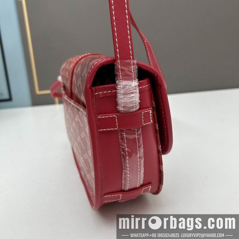 Cheap Goyard Bags 22X15X6.5cm 052110 XMY 1