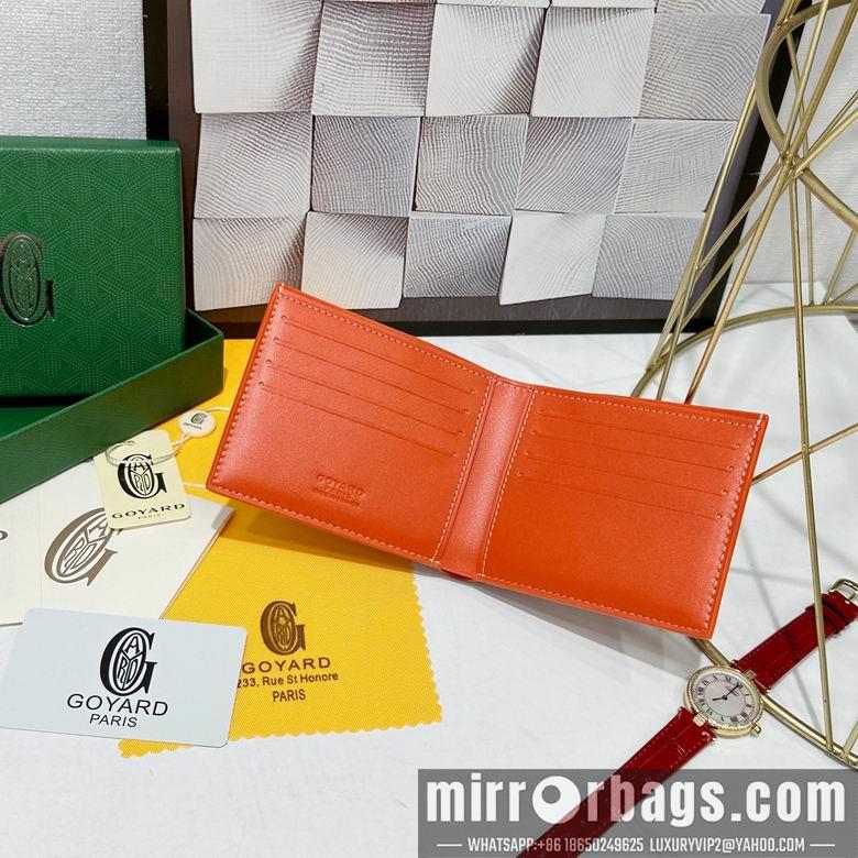 Cheap Goyard Bags 98126 11X2X9cm YG 9