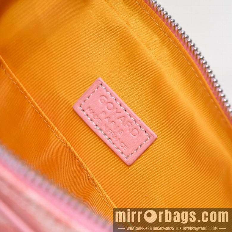 Cheap Goyard Bags 24X6X19cm 092712 DN 3