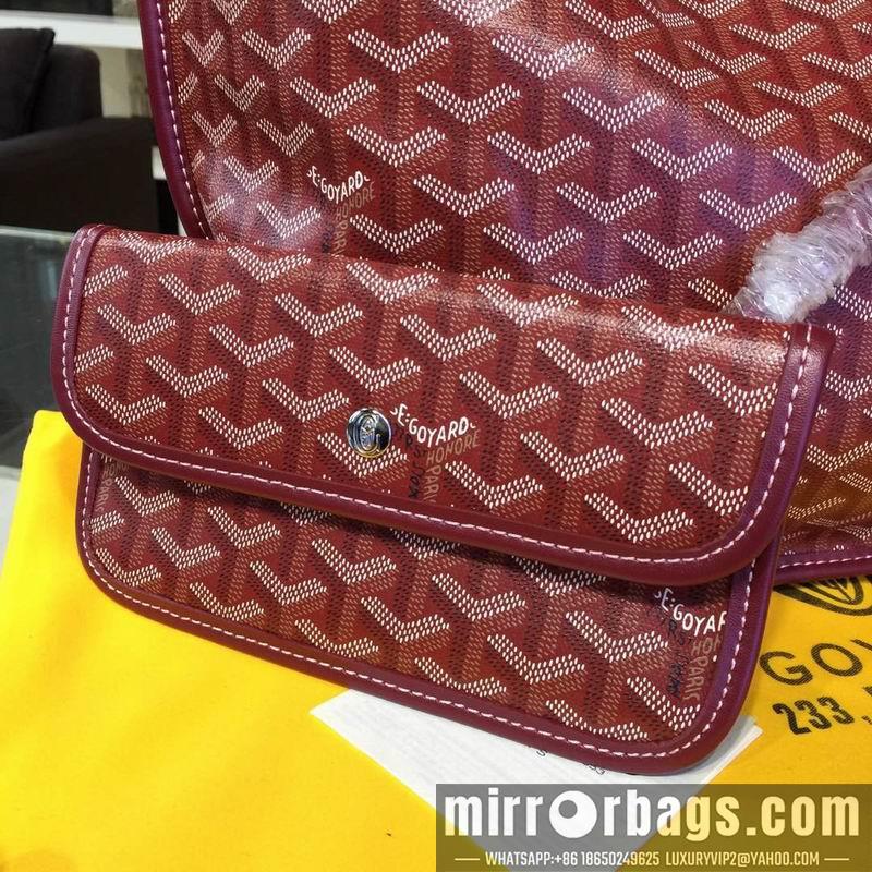 Cheap Goyard Bags GY L 40X16X30 55CM M 35X15X26 26CM-6