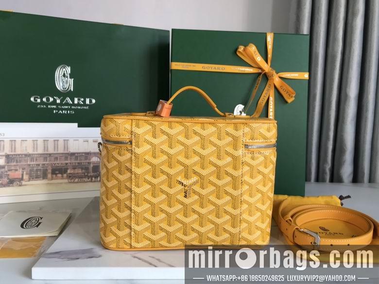 Cheap Goyard Bags Muse 020185 20X14X16cm JHJ 3