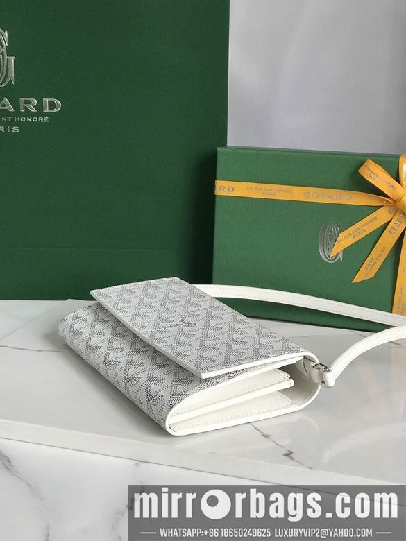 Cheap Goyard Bags 12X3.3X19cm 042333 JHJ 6