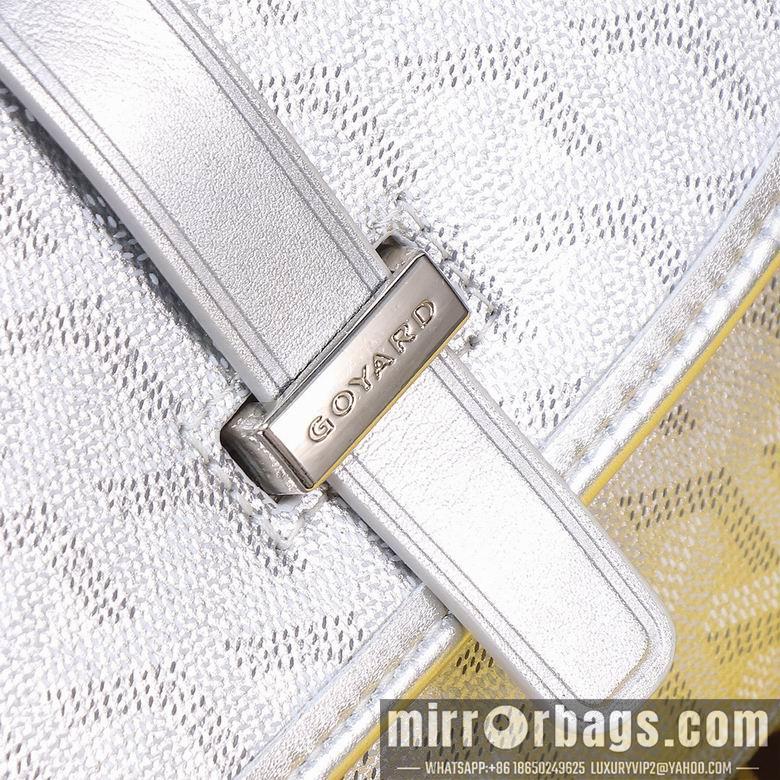 Cheap Goyard Bags 22X15X6.5cm 052111 XMY 6