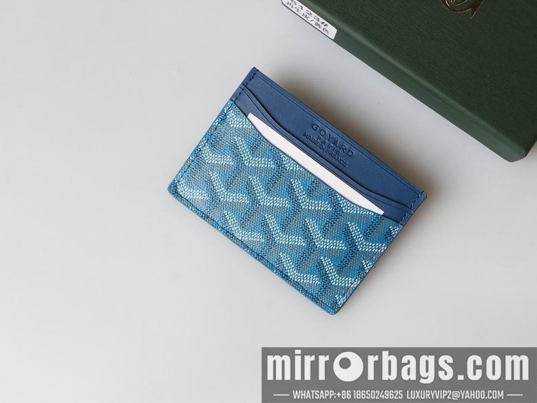 Cheap Goyard Bags G5122 7X10.5X0.2cm YG 5