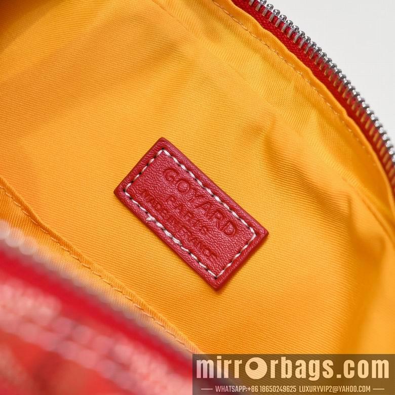 Cheap Goyard Bags 24X6X19cm 092712 DN 4