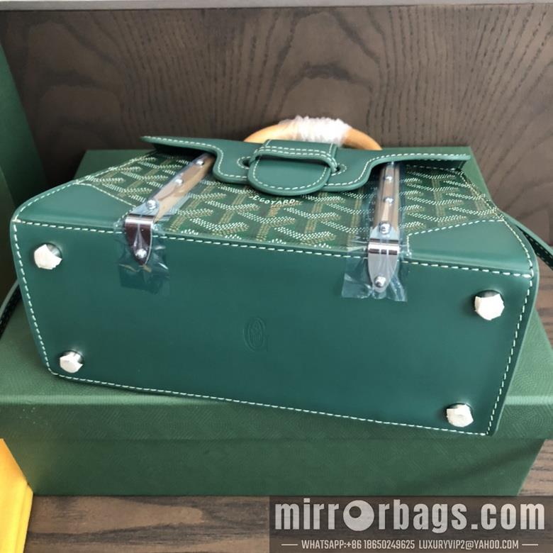 Cheap Goyard Bags Saigon 21X14X9cm 072602 GY-7