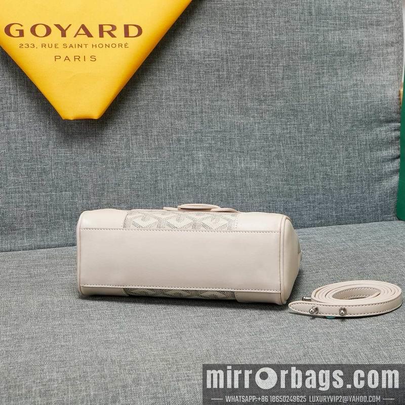 Cheap Goyard Bags GY Sigon 15X20X9cm-5