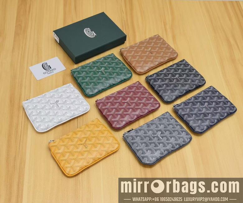 Cheap Goyard Bags Goyard 816 14cm zy