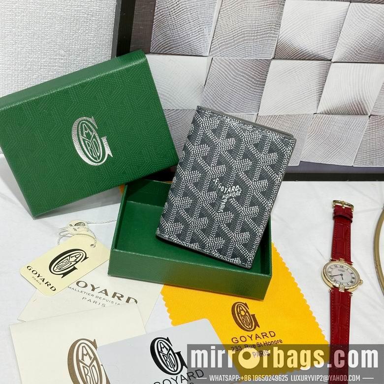 Cheap Goyard Bags 98211 10.7X1X8cm YG 1
