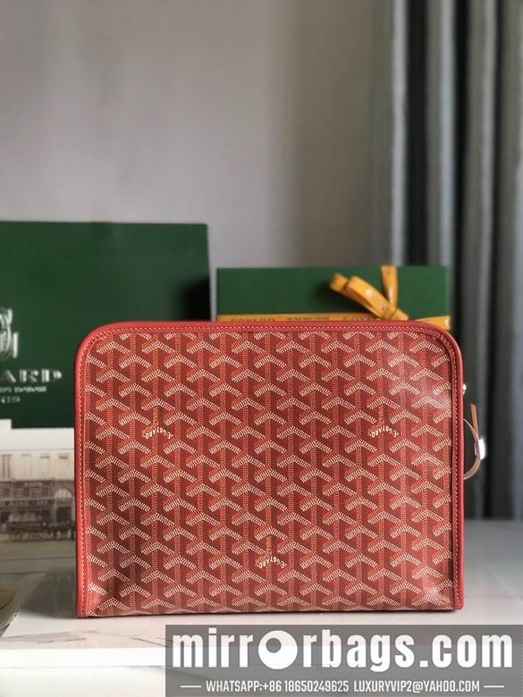 Cheap Goyard Bags 30X23X7.5cm 031713 XM 9