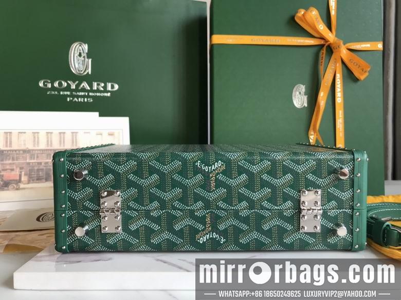 Cheap Goyard Bags 020015 24.5X7.7X17cm JHJ 5