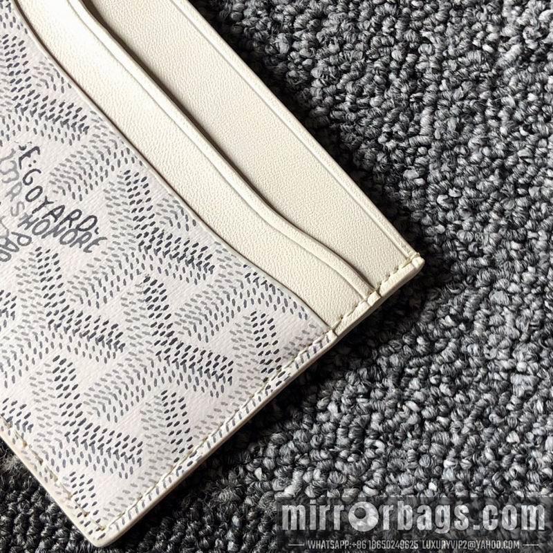 Cheap Goyard Bags GY Card Pack 10.5X7.5 CM-4