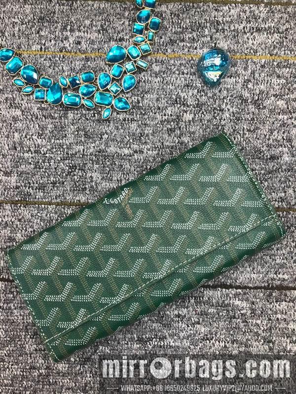 Cheap Goyard Bags Goyard Bag 19.5X9.5X2.5 CM-6