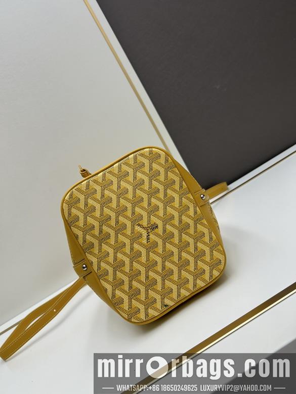 Cheap Goyard Bags Goyard Petit Flot30x22x17cm jj3