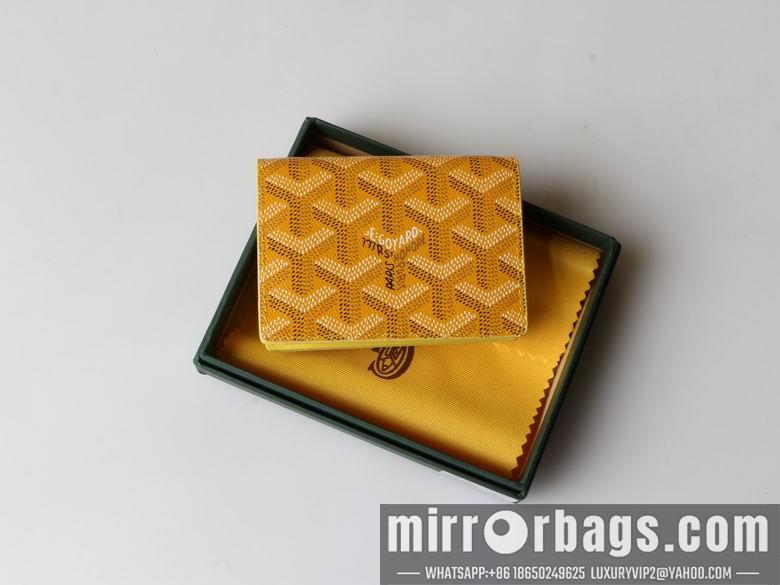 Cheap Goyard Bags G5126 7X1.5X10.2cm ZC 4