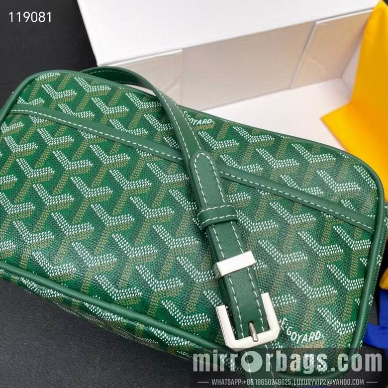 Cheap Goyard Bags 23X8X14cm 041209 YG 6