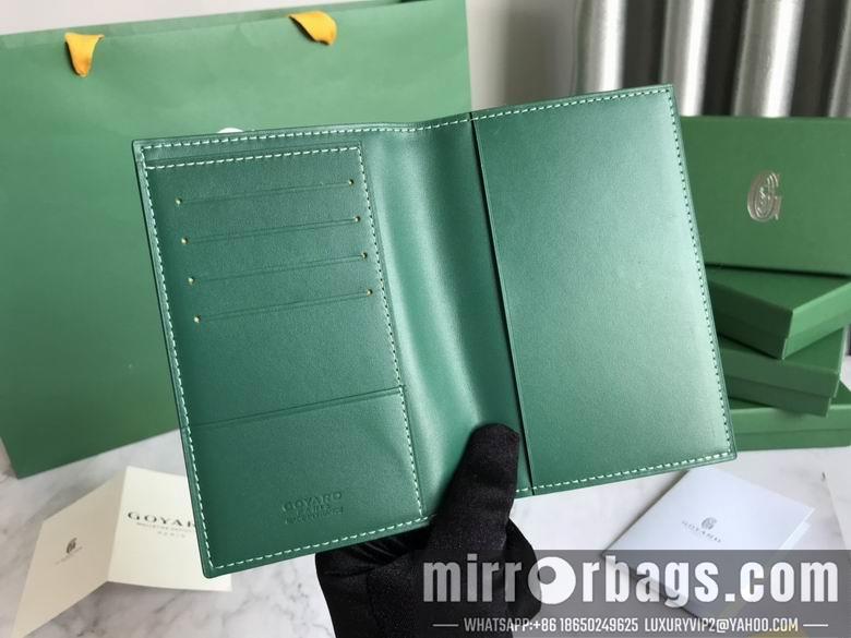Cheap Goyard Bags 10X14.2cm 042331 JHJ 9