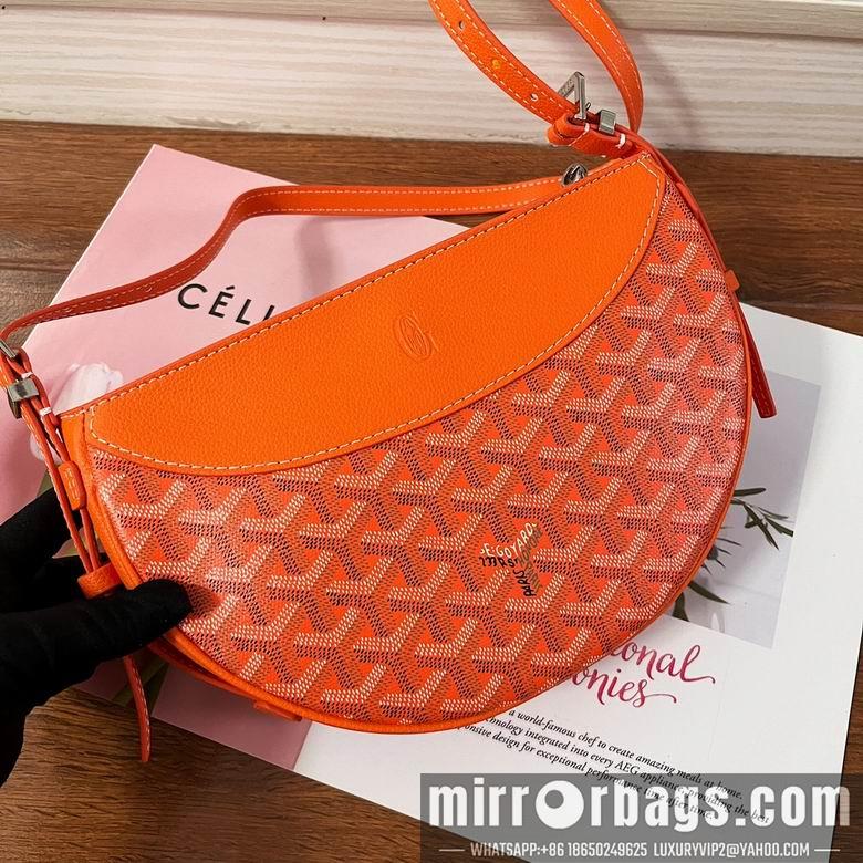 Cheap Goyard Bags 25X17X6cm 110101 YG 5