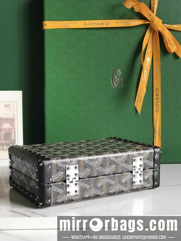 Cheap Goyard Bags 020177 17X11.5X5.5cm JHJ 10