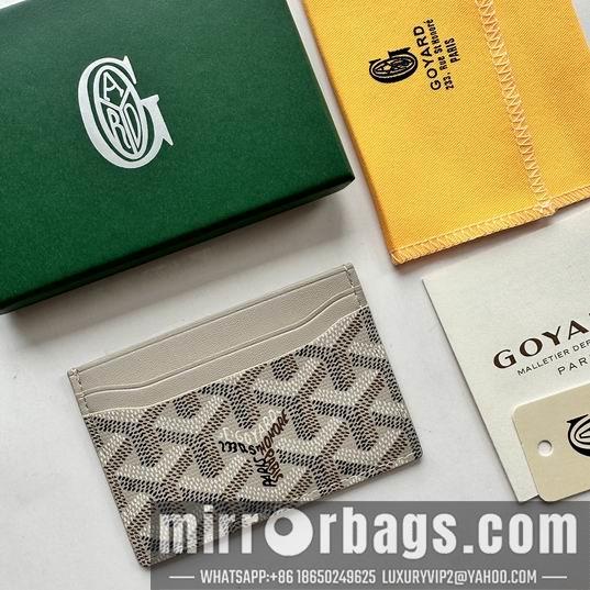 Cheap Goyard Bags Goyard 0426 11x7.5x0.4cm zy6