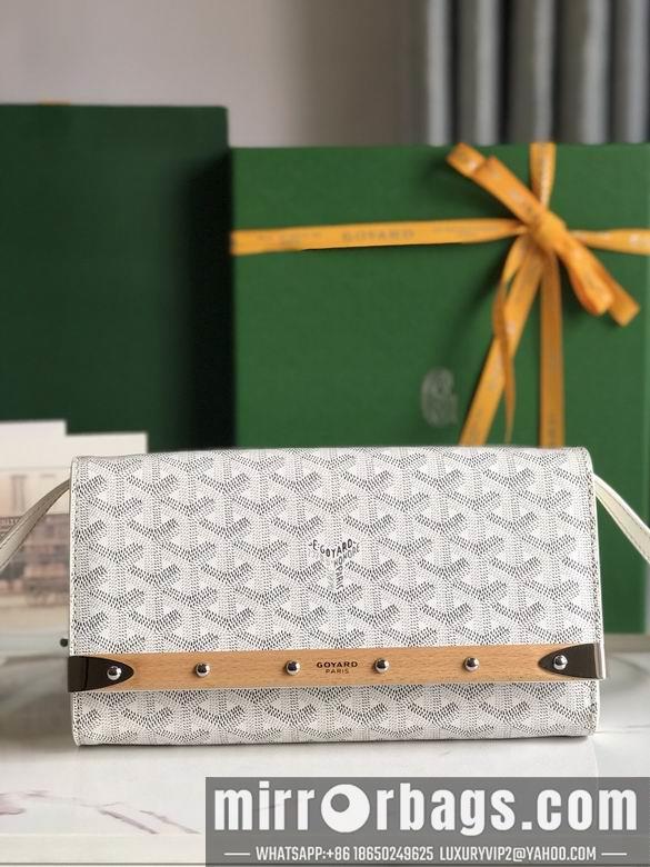 Cheap Goyard Bags 25X14.5X4cm 042329 JHJ 1