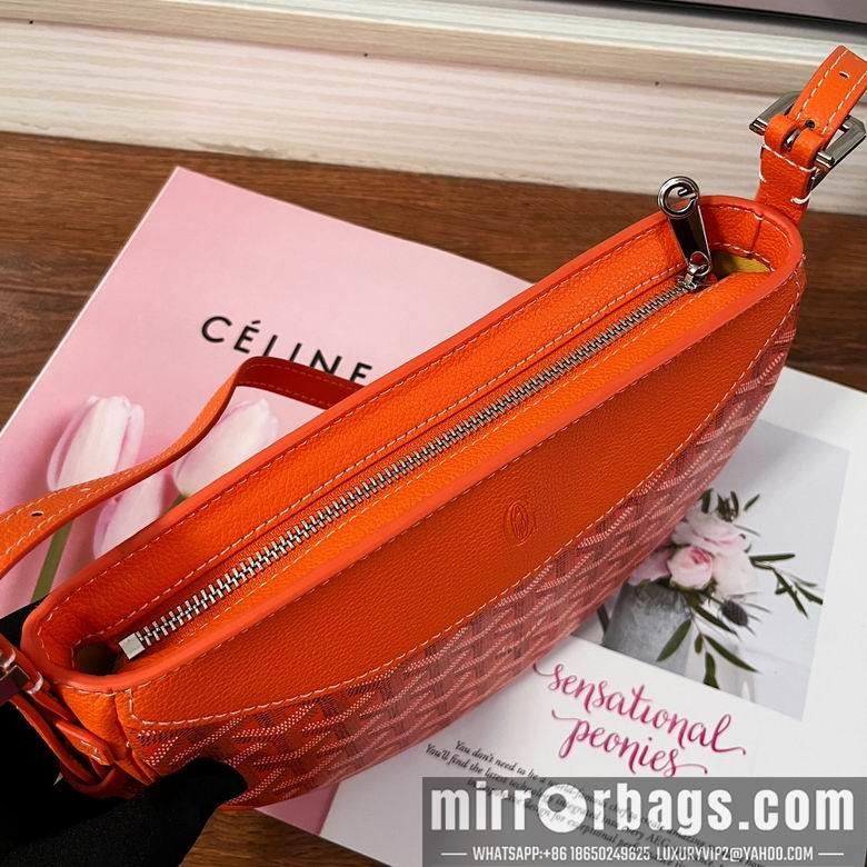 Cheap Goyard Bags 25X17X6cm 110101 YG 5