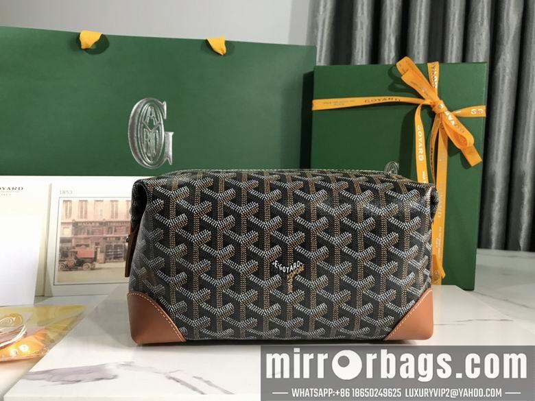 Cheap Goyard Bags 020215 25X12X12cm JHJ 6