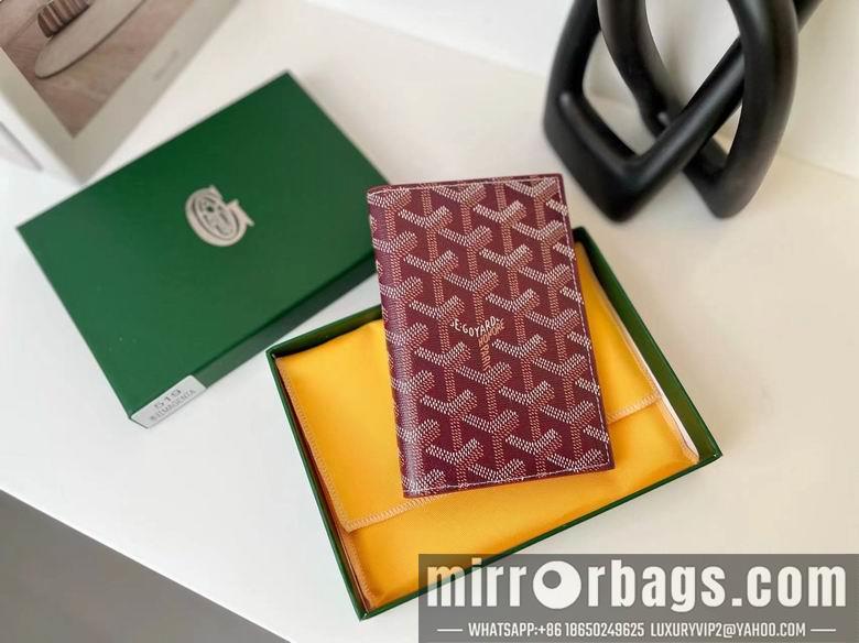 Cheap Goyard Bags M519 14X10X1cm YG 8
