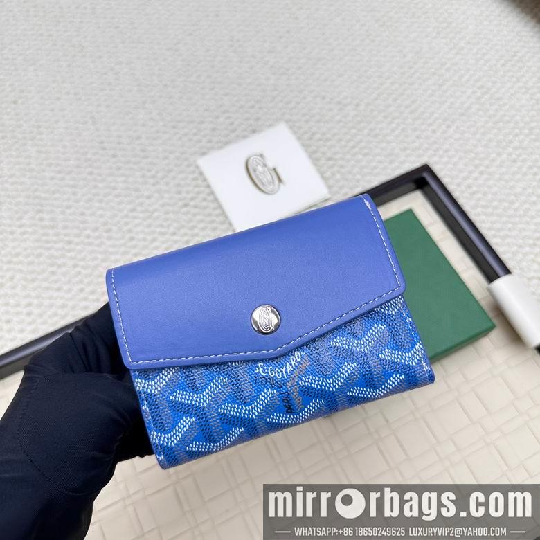 Cheap Goyard Bags 806 12X9.3X2.5cm ZC 10