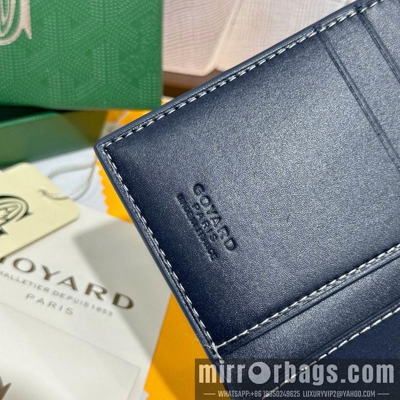 Cheap Goyard Bags 98026 11X1.5X7.5cm YG 4