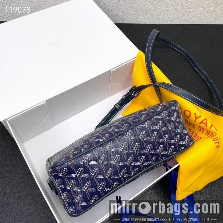 Cheap Goyard Bags 23X8X14cm 041209 YG 9