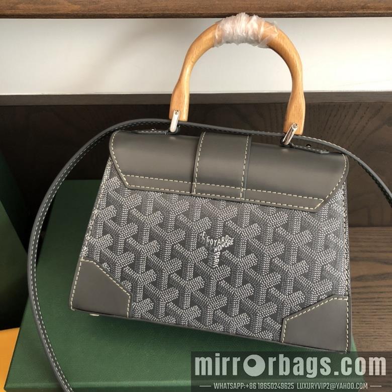 Cheap Goyard Bags Saigon 21X14X9cm 072602 GY-5