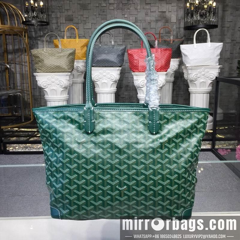 Cheap Goyard Bags GY Claire Artois S 30X14X24CM-8