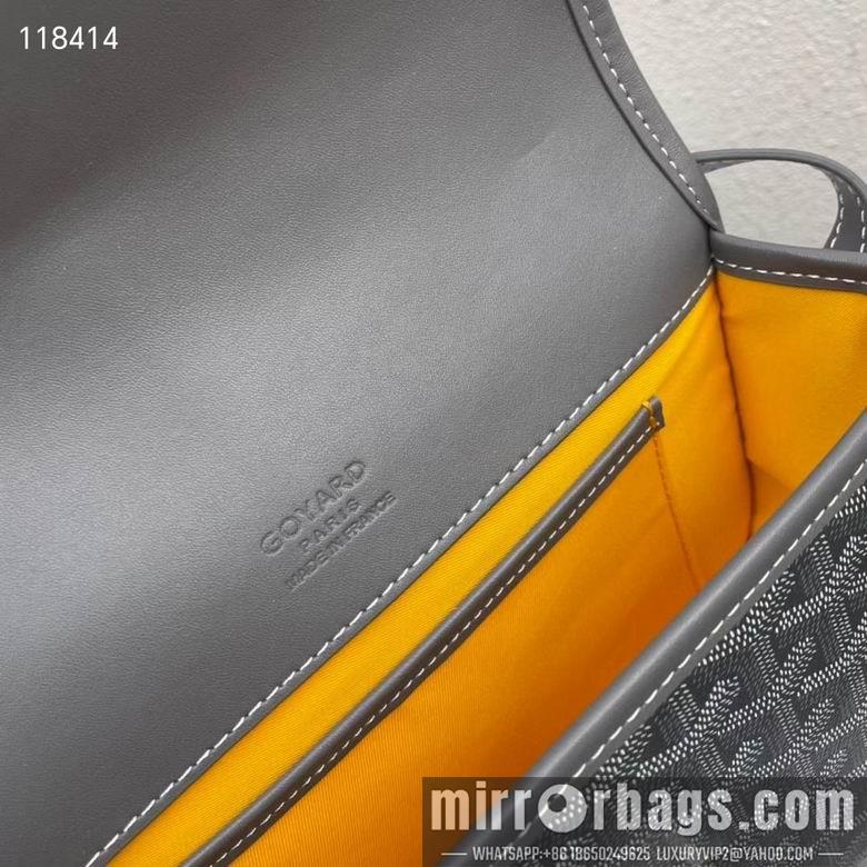 Cheap Goyard Bags 22X15X6.5cm 041206 YG 4