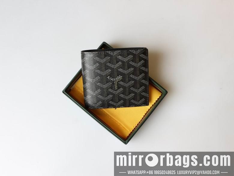 Cheap Goyard Bags G5123 11X9X2cm YG 3