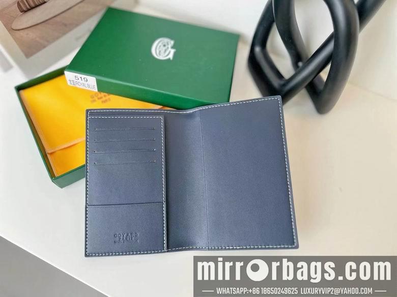 Cheap Goyard Bags M519 14X10X1cm YG 13