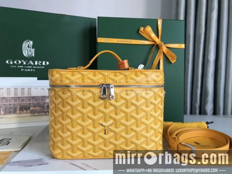 Cheap Goyard Bags Muse 020185 20X14X16cm JHJ 3