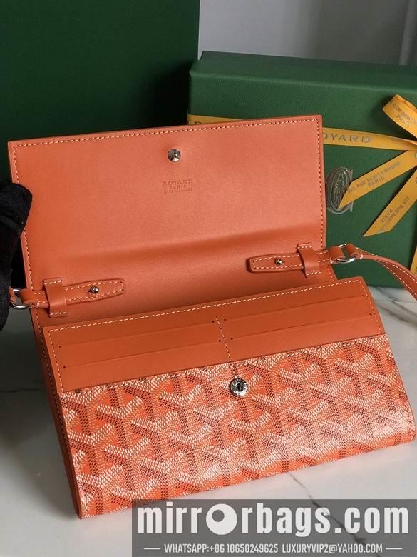 Cheap Goyard Bags 12X3.3X19cm 042333 JHJ 11