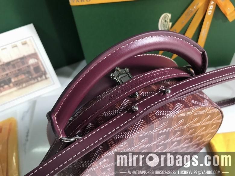 Cheap Goyard Bags 18X16.5X7cm 033101 GY 6