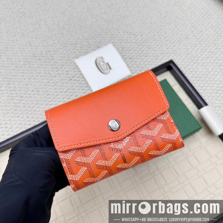 Cheap Goyard Bags 806 12X9.3X2.5cm ZC 9
