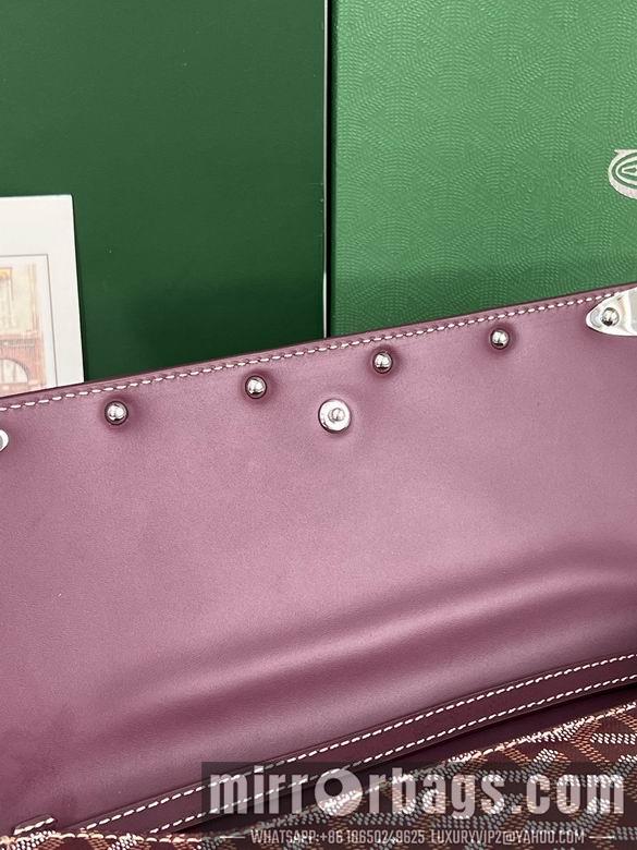 Cheap Goyard Bags 020178 25X14.5X4cm JHJ 8