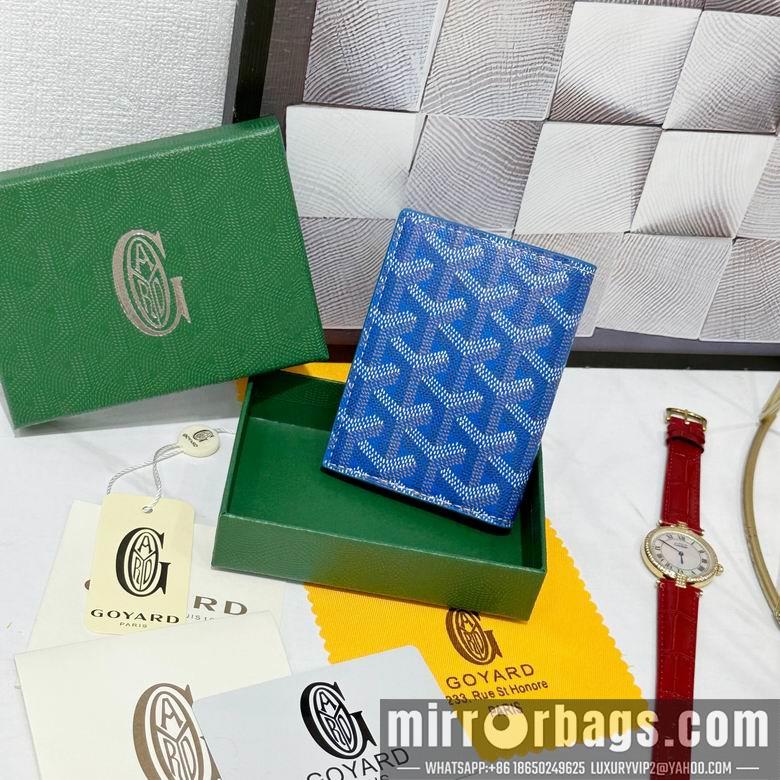 Cheap Goyard Bags 98211 10.7X1X8cm YG 5