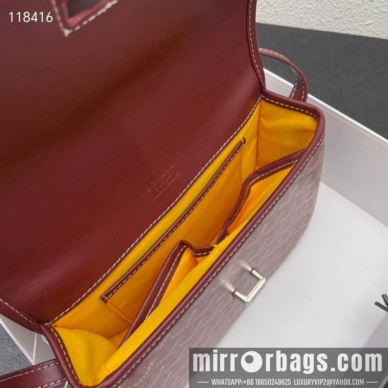 Cheap Goyard Bags 22X15X6.5cm 041206 YG 2
