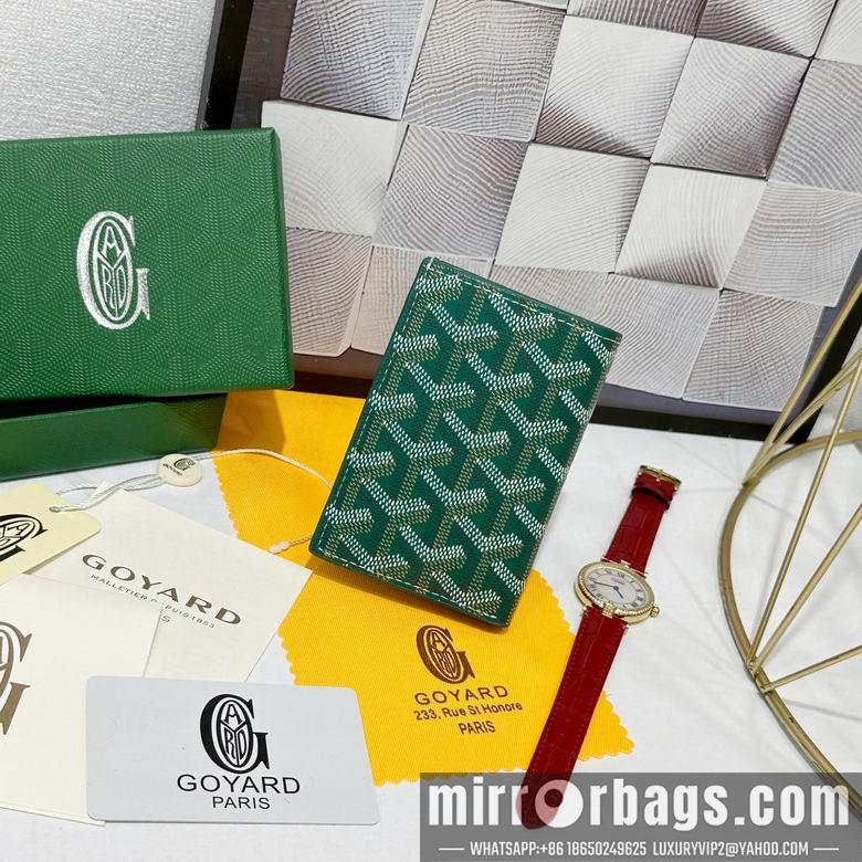 Cheap Goyard Bags 98026 11X1.5X7.5cm YG 6