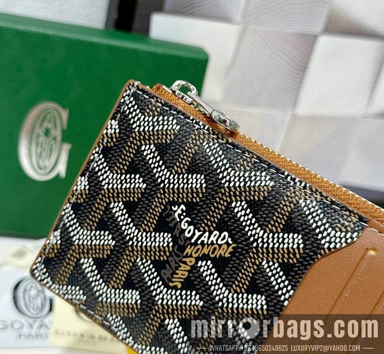 Cheap Goyard Bags 98223 12.5X1X8.4cm XMY 8
